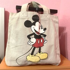 Mickey mouse bag